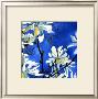 White Flowers Vi by Mary Mclorn Valle Limited Edition Print