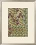 Garden Tapestry Iv by Eugene Grasset Limited Edition Print