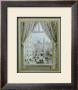 Blick Aus Dem Fenster Auf Die Freyung, C.1828 by Balthasar Wigand Limited Edition Print