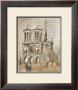 Notre Dame by Elizabeth Jardine Limited Edition Pricing Art Print