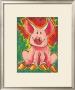 Jungle Pig by Julia Hulme Limited Edition Pricing Art Print