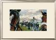 After The Bell-Newcastle Races by Jay Boyd Kirkman Limited Edition Print