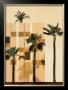 City Palms I by Mary Hunt Limited Edition Pricing Art Print