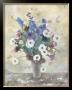 Butterfly Blooms by Hussey Limited Edition Print