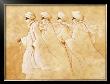 Caravans, Four Tuaregs by Jean-Pierre Gack Limited Edition Pricing Art Print