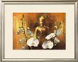 Samadhi I by Wei Ying-Wu Limited Edition Print