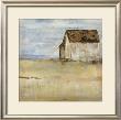 Barn And Field I by Dysart Limited Edition Print
