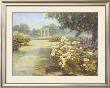 Huntington Garden by Bi Wei Limited Edition Print