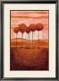 Dusky Landscape I by Kate Mawdsley Limited Edition Pricing Art Print