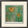 Green Floral I by Maeve Harris Limited Edition Print