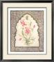 Taj Floral I by Deborah K. Ellis Limited Edition Pricing Art Print