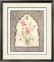 Taj Floral I by Deborah K. Ellis Limited Edition Print
