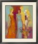 Femmes Au Bouquet by Regine Pivier-Attolini Limited Edition Print