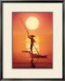 Fisherman by Leon Wells Limited Edition Print
