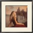 Glada In Un Tramonto Veneziano by Scarbossa Limited Edition Pricing Art Print