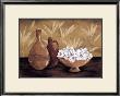 Still Life And White Bloom Ii by L. Morales Limited Edition Print