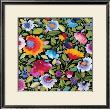 India Garden Textile Ii by Kim Parker Limited Edition Pricing Art Print