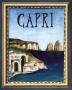 Capri by Katharine Gracey Limited Edition Pricing Art Print