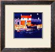 Blue Harbour by George Birrell Limited Edition Print
