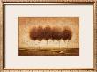 Abstract Landscape Iv by Susan Osborne Limited Edition Pricing Art Print