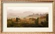 Tuscan Mist by Jim Chamberlain Limited Edition Print