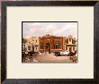 Police Station by Kay Lamb Shannon Limited Edition Pricing Art Print