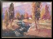 Fall In The Valley by Ted Goerschner Limited Edition Print