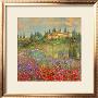 Provencal Village Xi by Michael Longo Limited Edition Print
