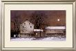 Full Moon by Ray Hendershot Limited Edition Print