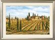 European Vista Ii by Charles Berry Limited Edition Print