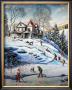 The Cape In Winter by Helene Corriveau Limited Edition Pricing Art Print