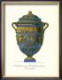 Blue Urn Iv by Giovanni Battista Piranesi Limited Edition Pricing Art Print