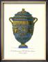 Blue Urn Iv by Giovanni Battista Piranesi Limited Edition Print