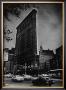 Flatiron Building At Broadway by Ralph Uicker Limited Edition Print