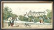 Washington D.C., Connecticut Avenue At Farragut by George Goodwin Kilburne Limited Edition Print