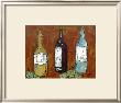 In Vino Veritas I by Deann Hebert Limited Edition Print