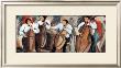 While Elaborating by Monique Bedard Limited Edition Print
