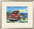 Palisades Picnic by Scott Westmoreland Limited Edition Print