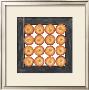 Peaches Cubed by Jennifer Goldberger Limited Edition Pricing Art Print