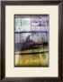 Urbanity Ii, Center Panel by Jean-Francois Dupuis Limited Edition Pricing Art Print