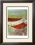 Canoe I by Deann Hebert Limited Edition Pricing Art Print