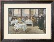 The Plaintiff And The Defendant by Walter Dendy Sadler Limited Edition Print