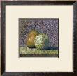 Pear And Apple Study I by Dexter Godzieba Limited Edition Pricing Art Print