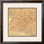 Mapa Di Firenze, 1896 by Lorenzo Fiore Limited Edition Pricing Art Print