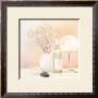 Still Life With White Lamp by Heinz Hock Limited Edition Print