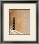 Black Door With Snow by Georgia O'keeffe Limited Edition Pricing Art Print