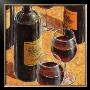 Wine Tasting I by Karen Emory Limited Edition Print