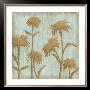 Golden Wildflowers Ii by Megan Meagher Limited Edition Print