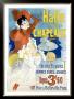 Halle Aux Chapeaux, Depuis 3F60 by Jules Cheret Limited Edition Pricing Art Print