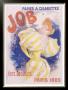 Job Papier And Cigarettes by Jules Cheret Limited Edition Print